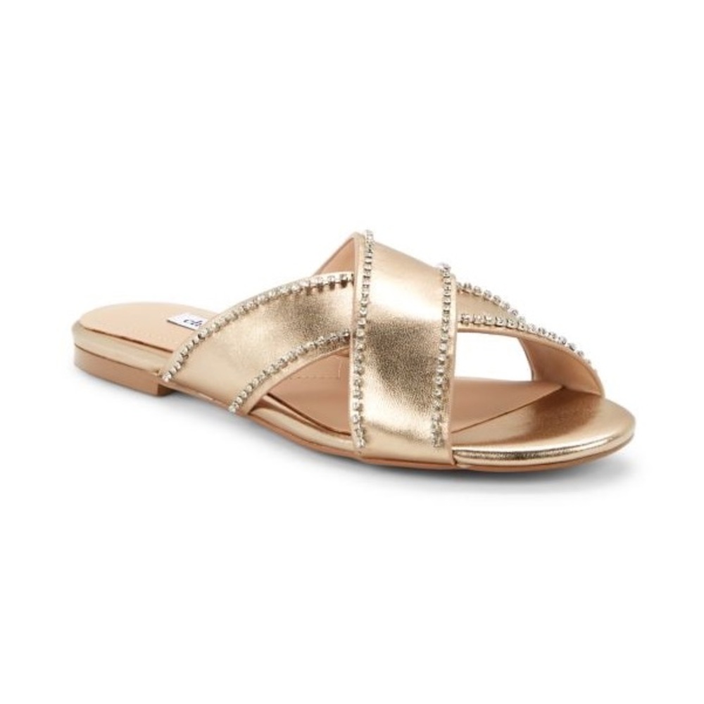 Charles David, flat sandals- BRAND NEW, never been worn.